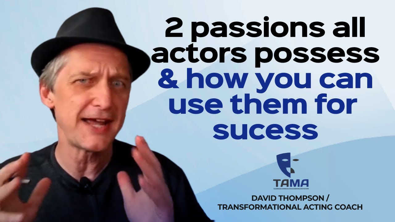 Acting Coach | 2 Steps for a Successful Acting Career #acting #career