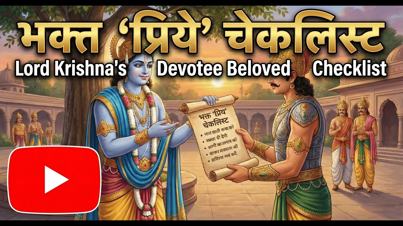 सगुण बनाम निर्गुण: मूर्ति पूजा या ध्यान? भगवान को क्या पसंद है? भगवद् गीता अध्याय 12: भक्ति योग