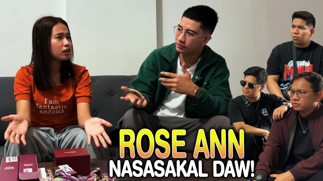 DEEROSE NAGSAGUTAN!! DEE MAY PINAGSELOSAN!