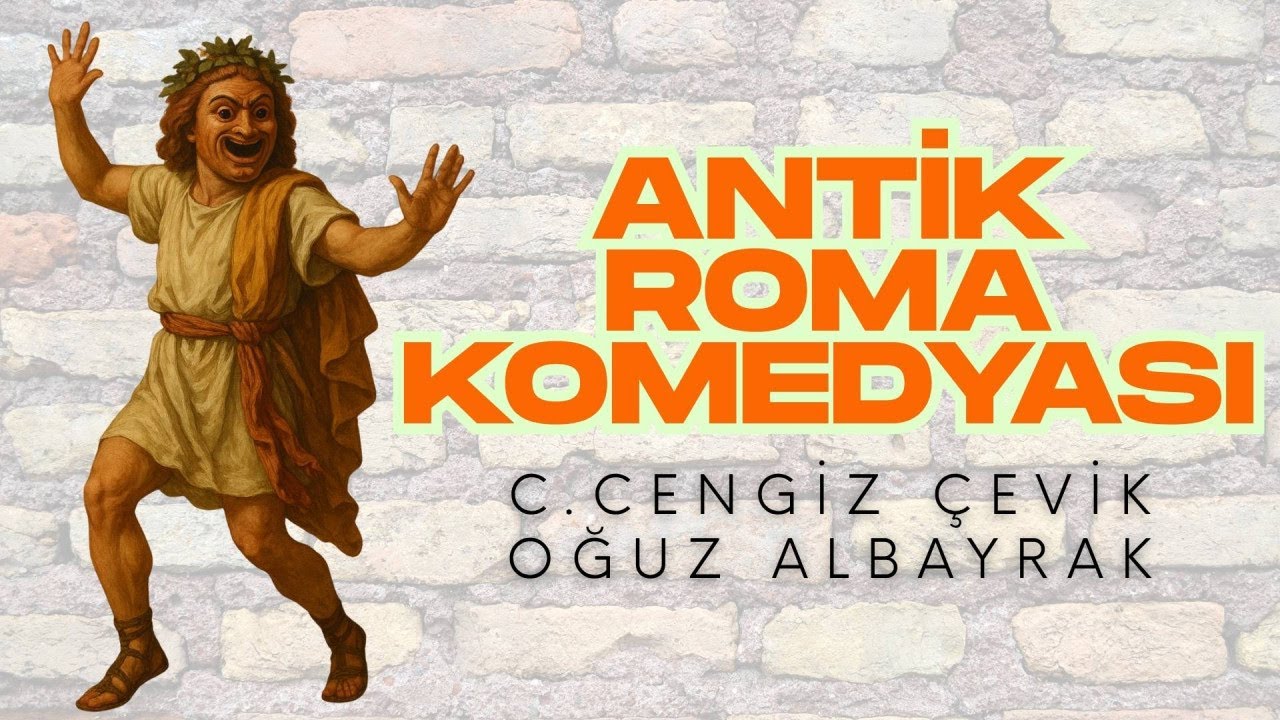 Antik Roma Komedyası