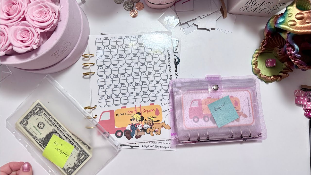 Saving for Those Sneaky Yearly Payments | Continuing Talk About My Budget