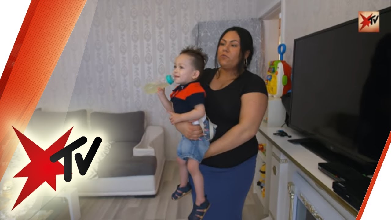 Alleinerziehend und Wohnungslos - Wohnungsnot in Deutschland | stern TV
