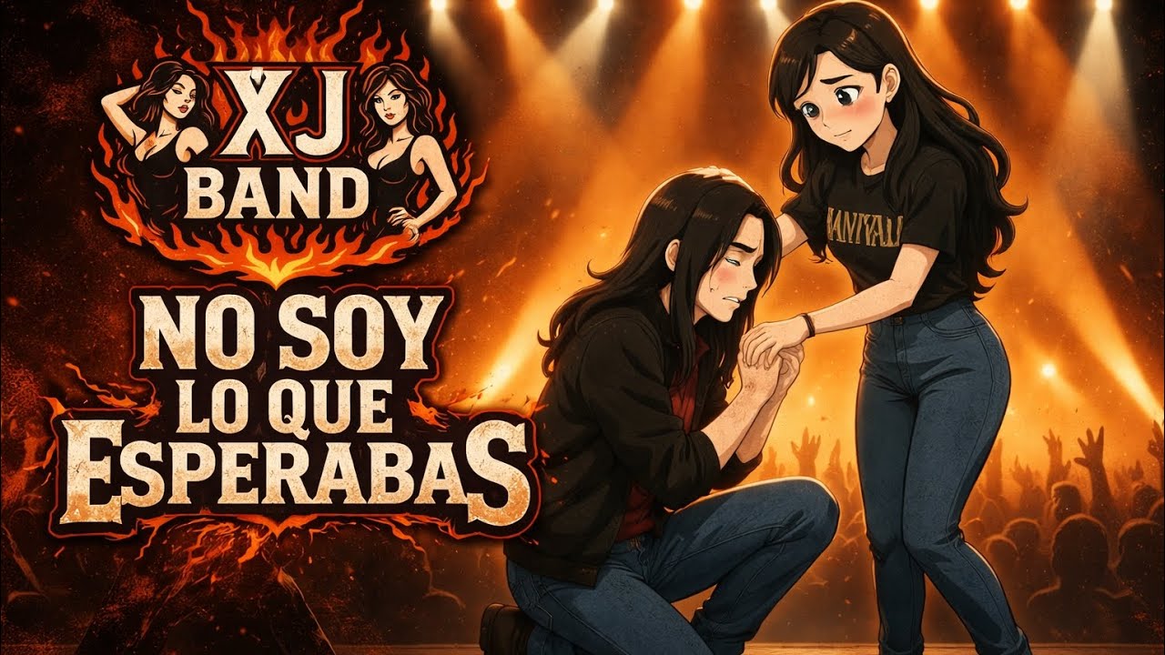 X.J. Band - No Soy lo que Esperabas!! (Remasterizada) 