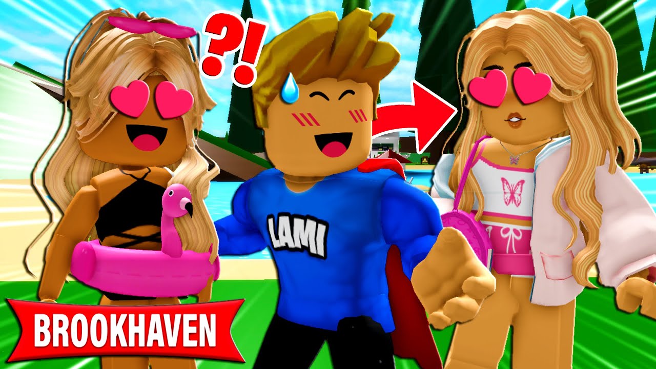 ich TROLLE ALLE ONLINE DATER in BROOKHAVEN! (Roblox Brookhaven 🏡RP | Story Deutsch)