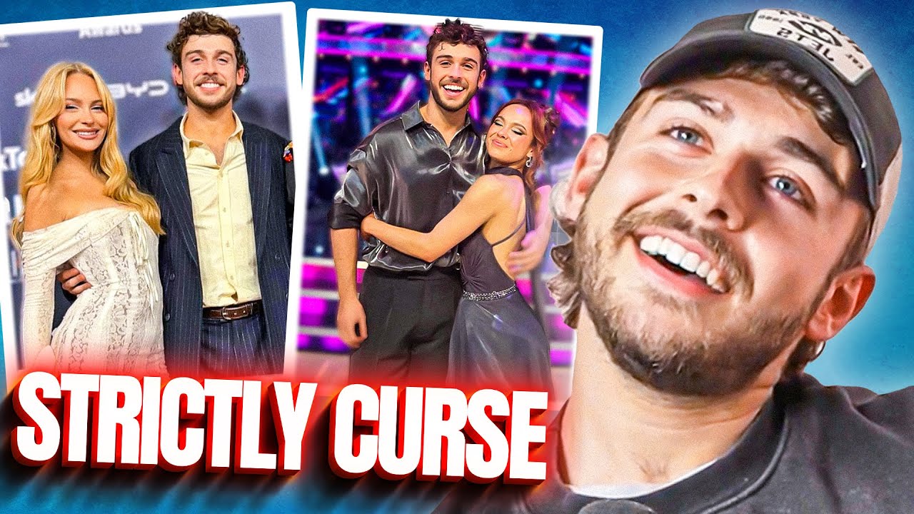 Джордж Кларк опровергает слухи о «Strictly Curse»! ❌