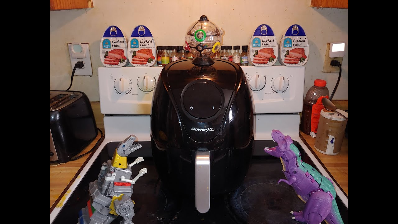 Emeril Lagasse's Power Air-Fryer 360 - Official Paid Program (High Quality)