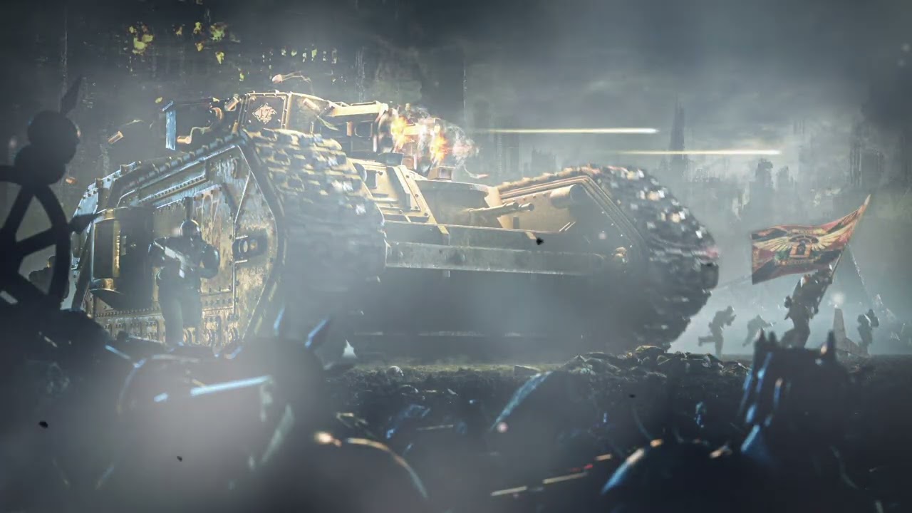 Warhammer 40K - Astra Militarum - We Did Not Yield