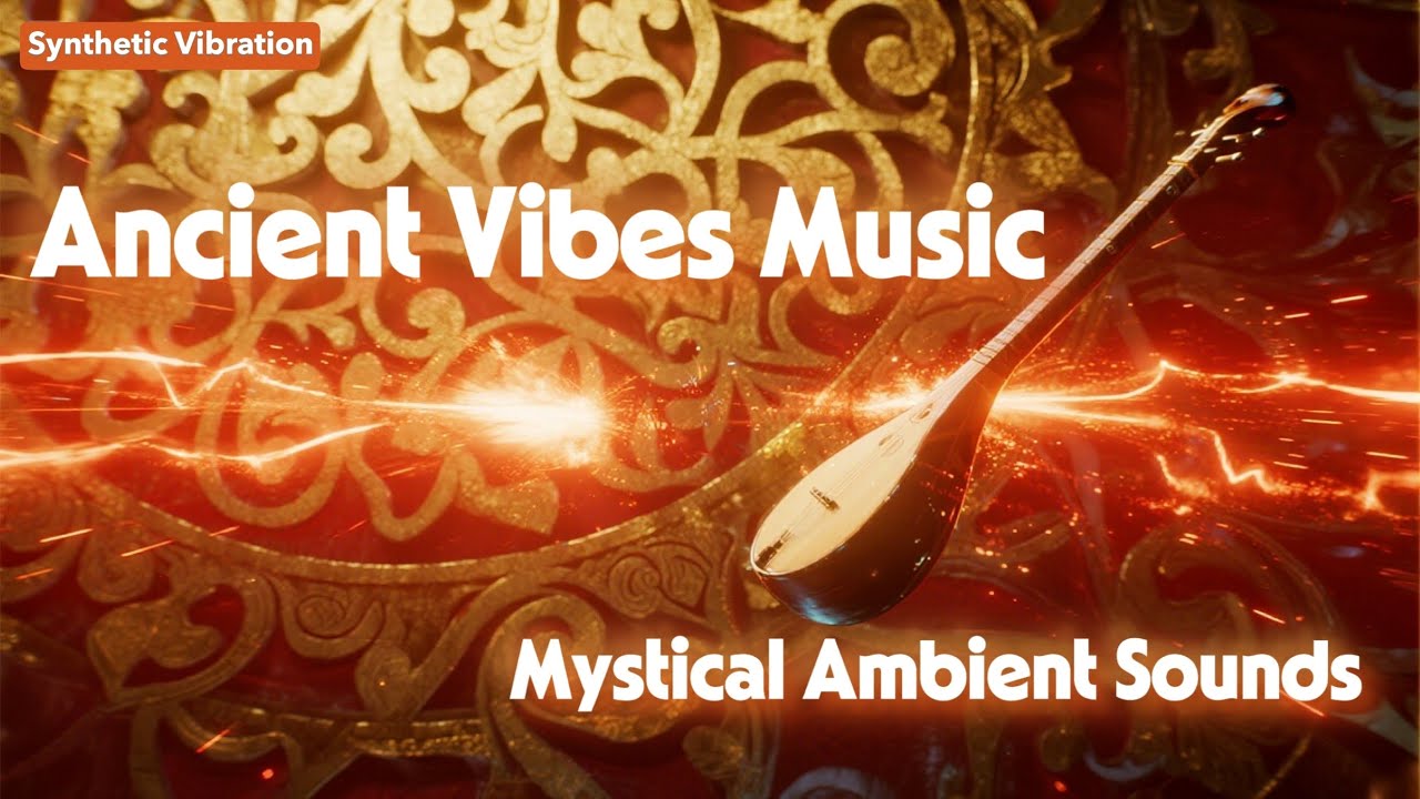 ✨ Ancient Vibes Music | Mystical Ambient Sounds, Oriental & Relaxing Atmosphere ✨