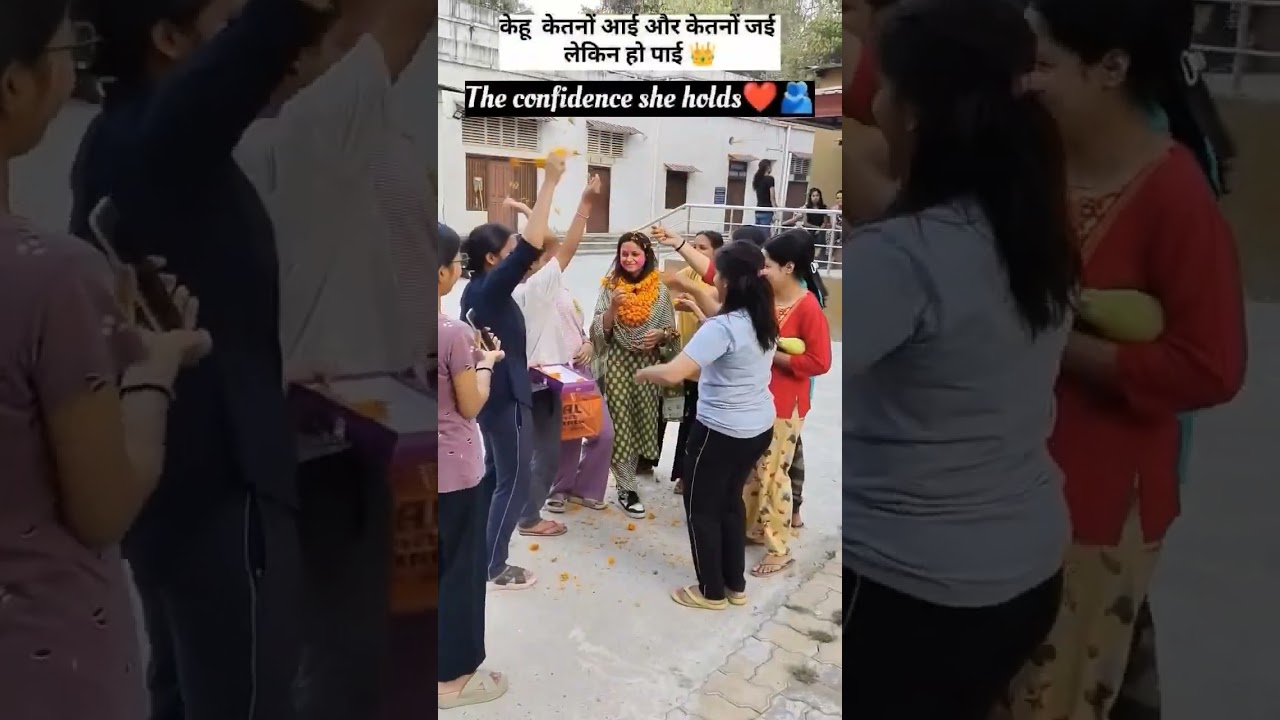 Patna University Students Union Election Saloni Raj For General Secretary #patnauniversity #patna