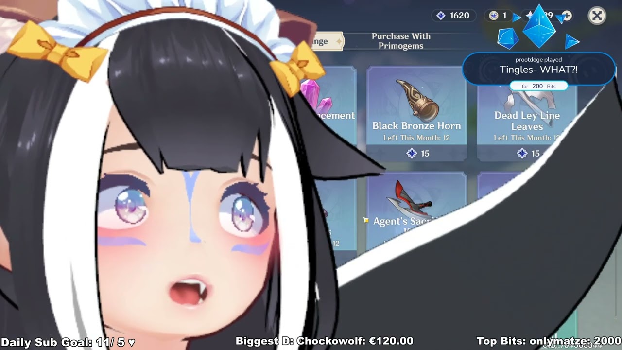 Shylily Vtuber a burp fetish
