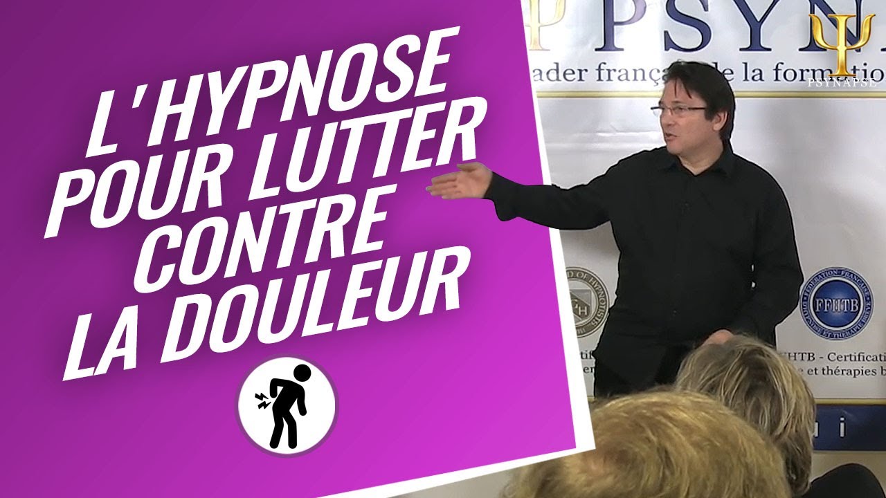 Formation Hypnose Bordeaux : 