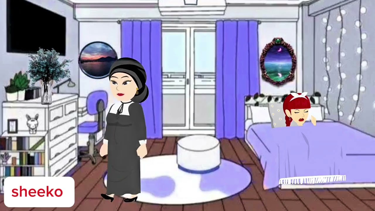 Sheeko gaaban:gabadha is xanuujisa xilliga shaqada