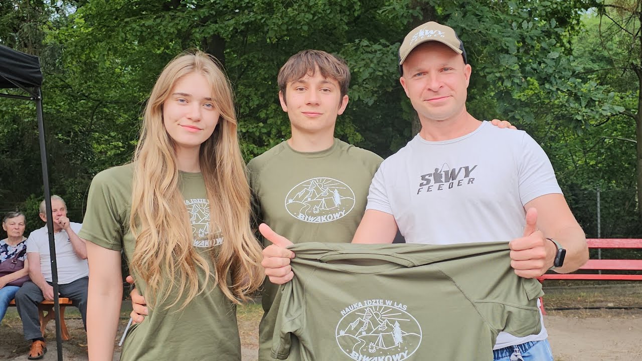 KOMPAKTOWE SPANIE, FESTIWAL, CUDNE JEZIORO i SPOTKANIE Z @Biwakowy - ZANIEMYŚL