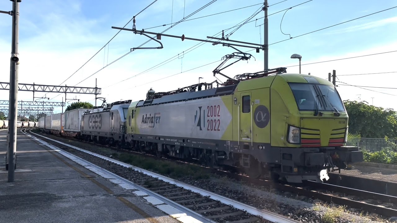 I DEVIATI DELLA PONTEBBANA 2024