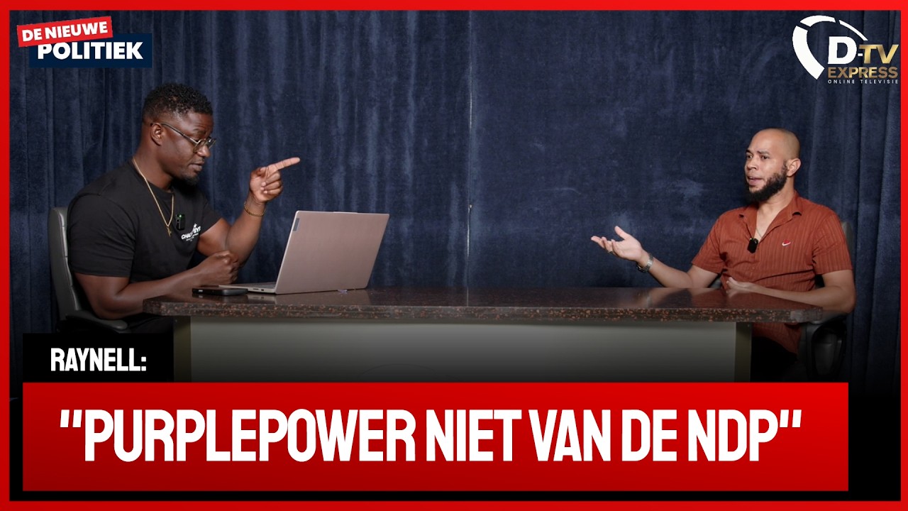 🚀 De Nieuwe Politiek LIVE • Bericht registratie woning komt van PurplePower. Wat is de link met NDP?