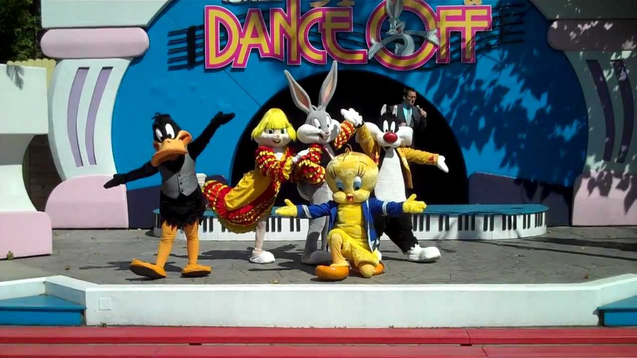 Looney Tunes Dance Off 2011