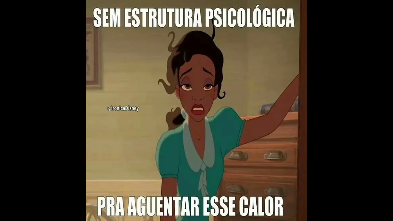MENSGENS DIÁRIAS - calor