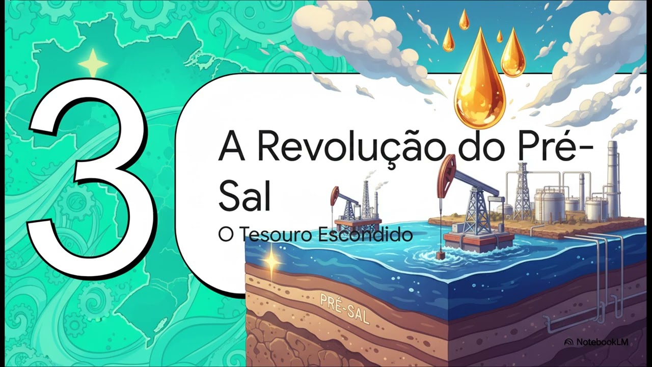Revolução do Petróleo no Brasil