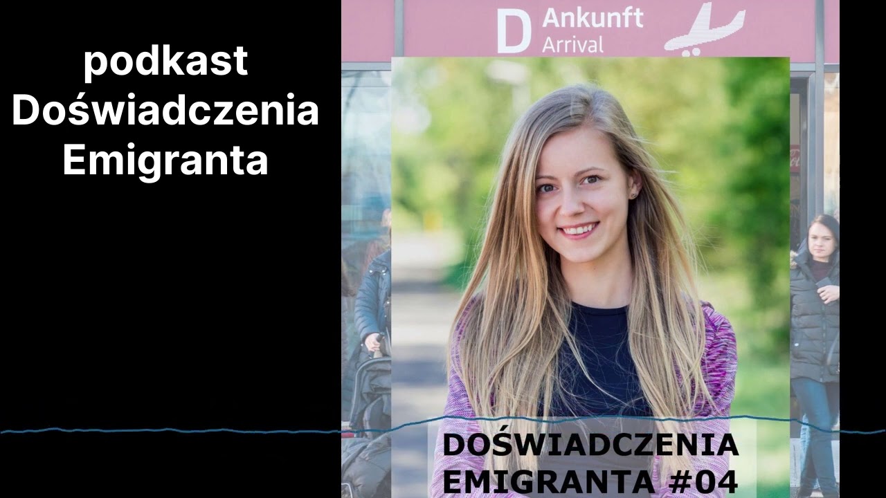 Doświadczenia Emigranta 04 - Iwona Staśko