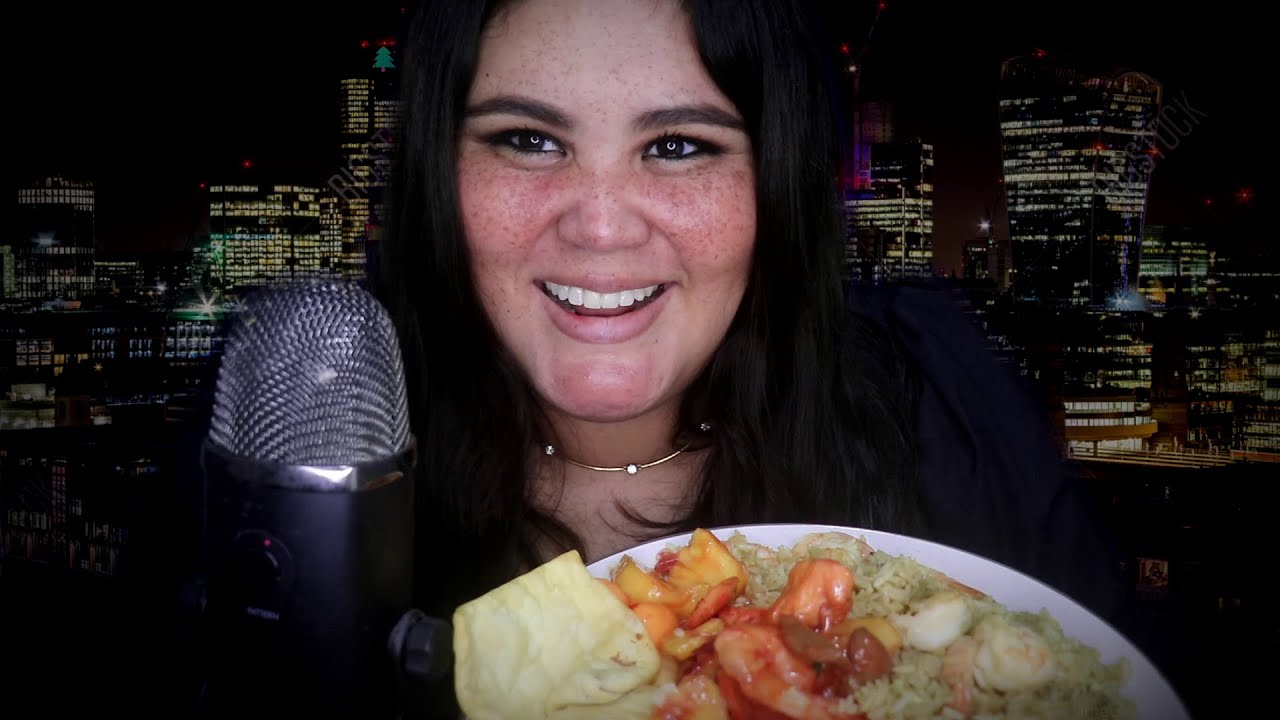 ★ASMR★ Mukbang Chifa!