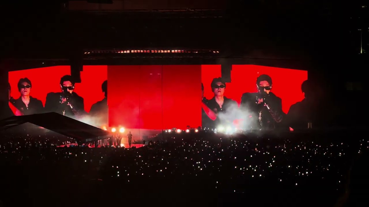 ROAR - Min-gi (ATEEZ) | In Your Fantasy World Tour Chicago 2025