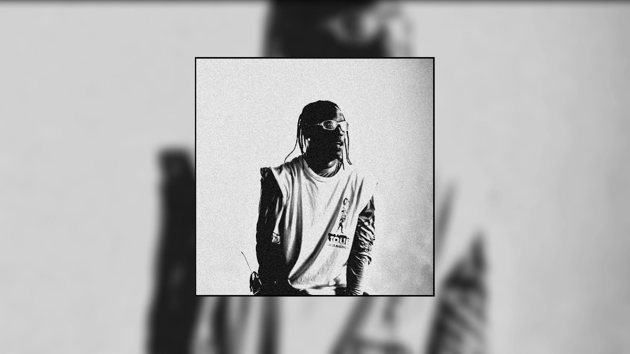 Travis Scott x Metro Boomin - Dark Evil Trap Type Beat 2026 | Blue Trail