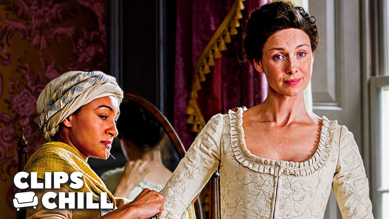 Claire's Views on Slavery Nearly Expose Her as a Time Traveler | Outlander