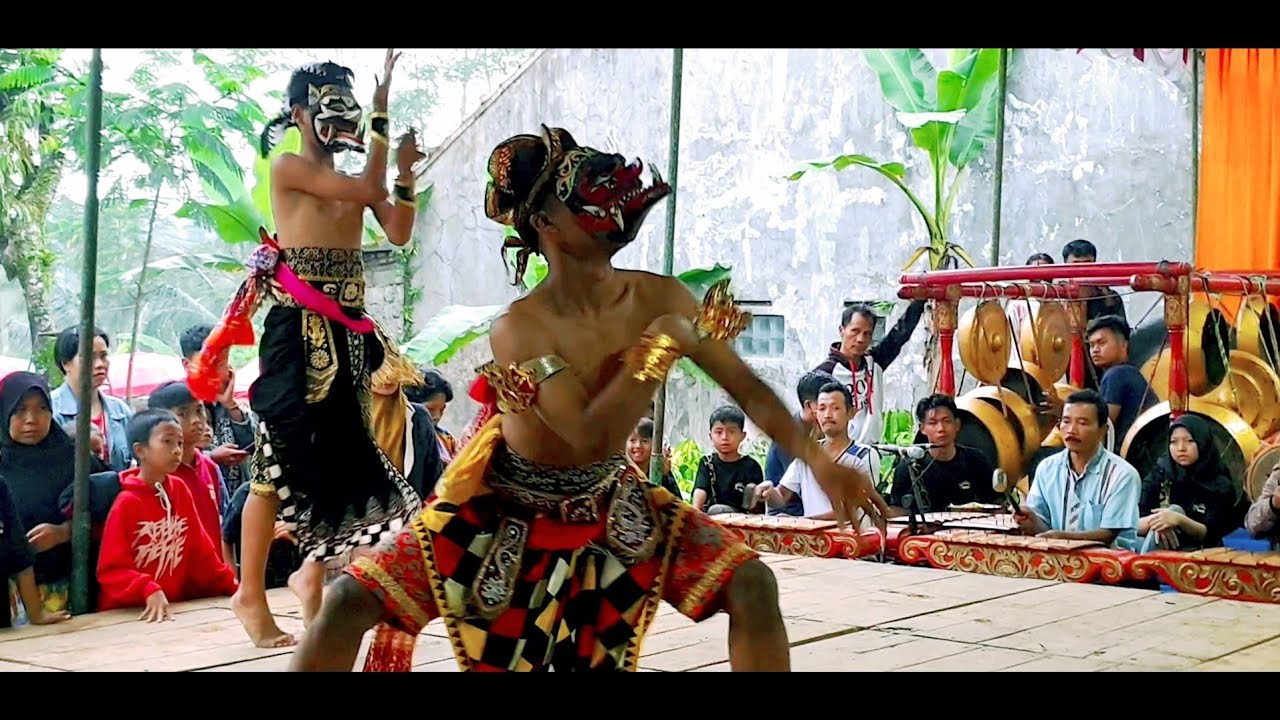 Surung Dayung Gondosuli Penonton Mendem Gondangkeli ! WCB Besani