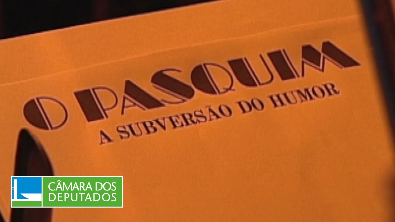 Documentário | O Pasquim - A Subversão do Humor [2004]