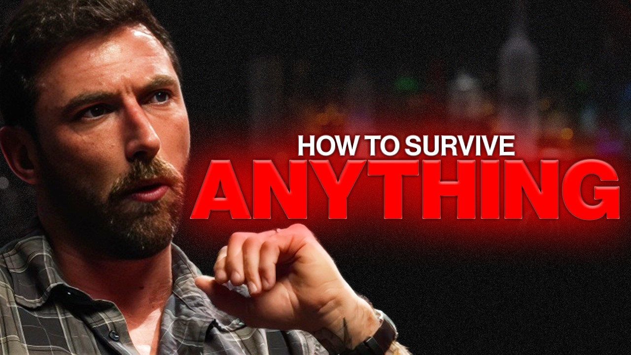 How to SURVIVE Anything | Official Preview