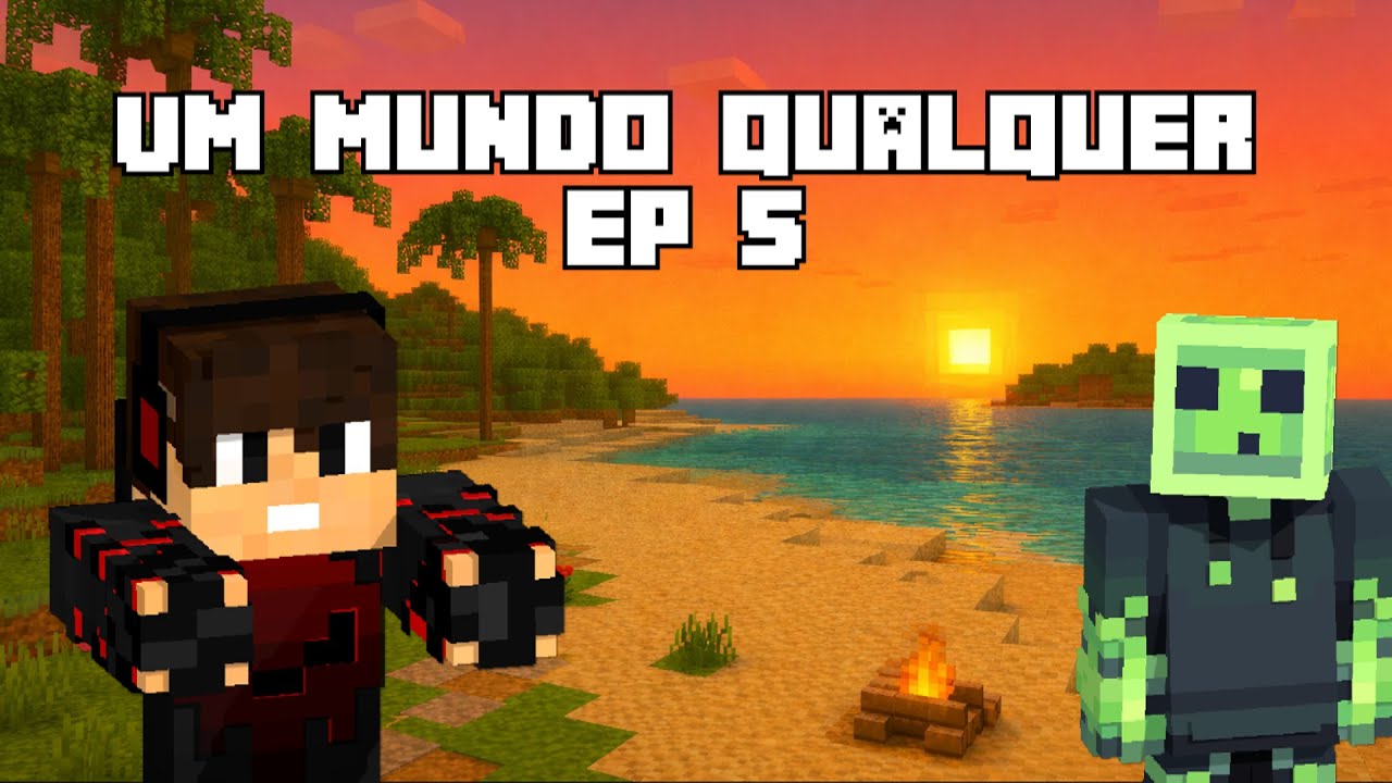 Nossa primeira MobTrap - Um mundo qualquer #5