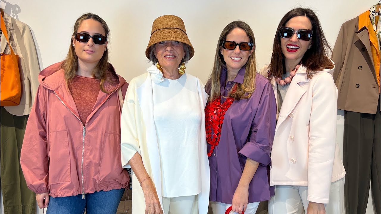 🌸Nuevo directo de jueves🌸No son solo looks , es actitud🤩Comodidad con carácter y un punto inesperado