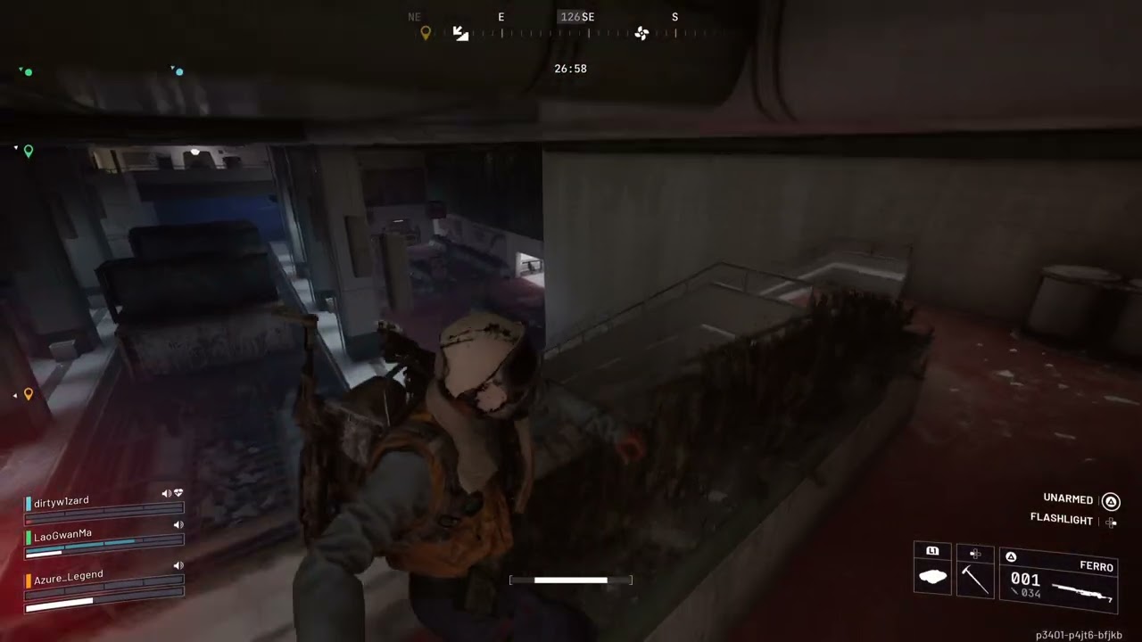 In and out ....right?