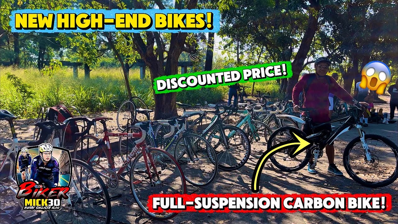 MURANG BIKE DITO SA LATAGAN MEYCAUAYAN BULACAN ANG DAMI PINAPAUBOS NALANG!