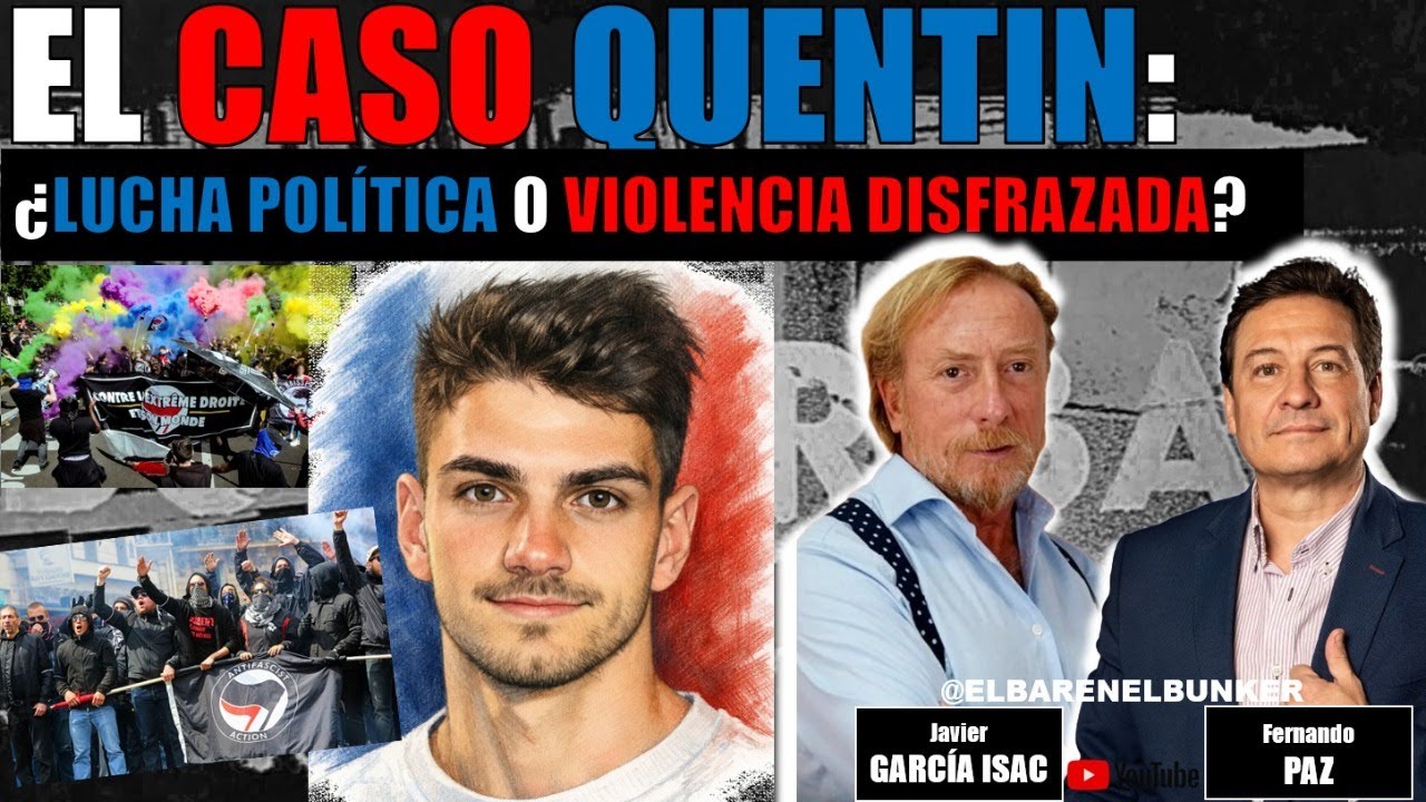 EL CASO QUENTIN: LUCHA POLÍTICA O VIOLENCIA DISFRAZDA?