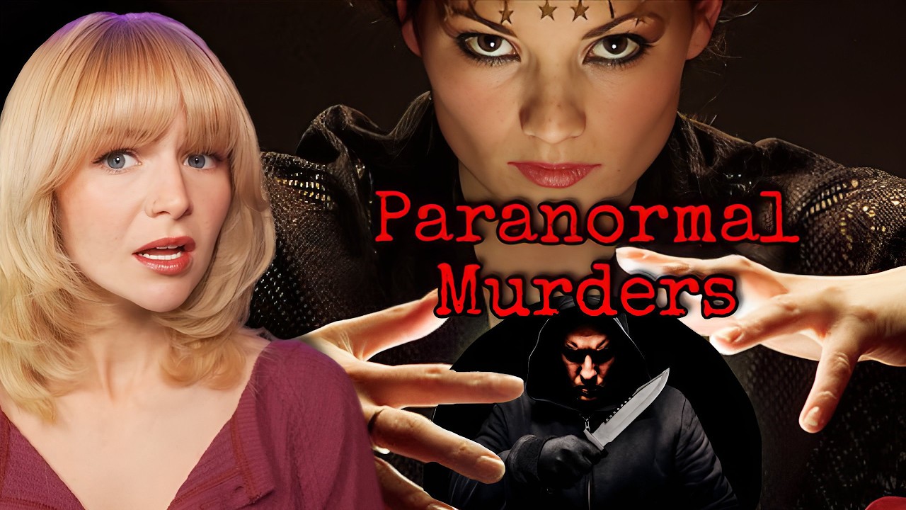 Murders Solved By Psychics&hellip;