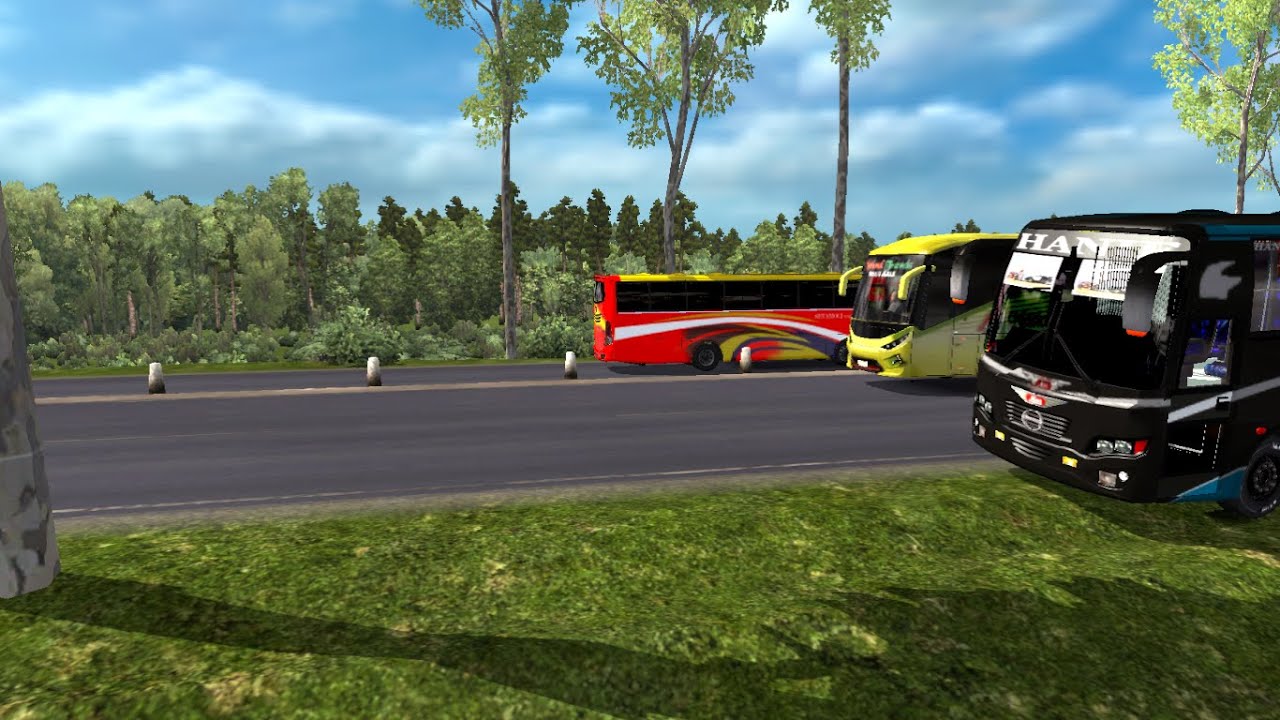 ETS 2 V1.35 Green BD Map Review ।