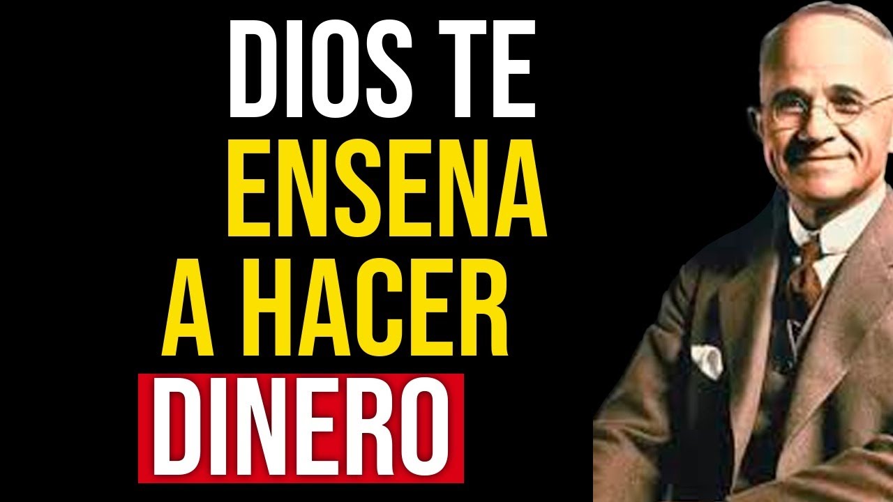 🧠 Dios Te Enseña A Hacer Dinero / Napoleon Hill