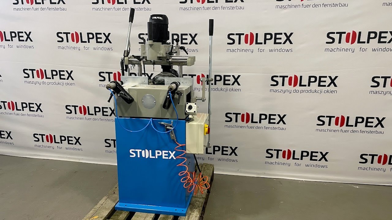 Copy router PERTICI FC 106 (2005)