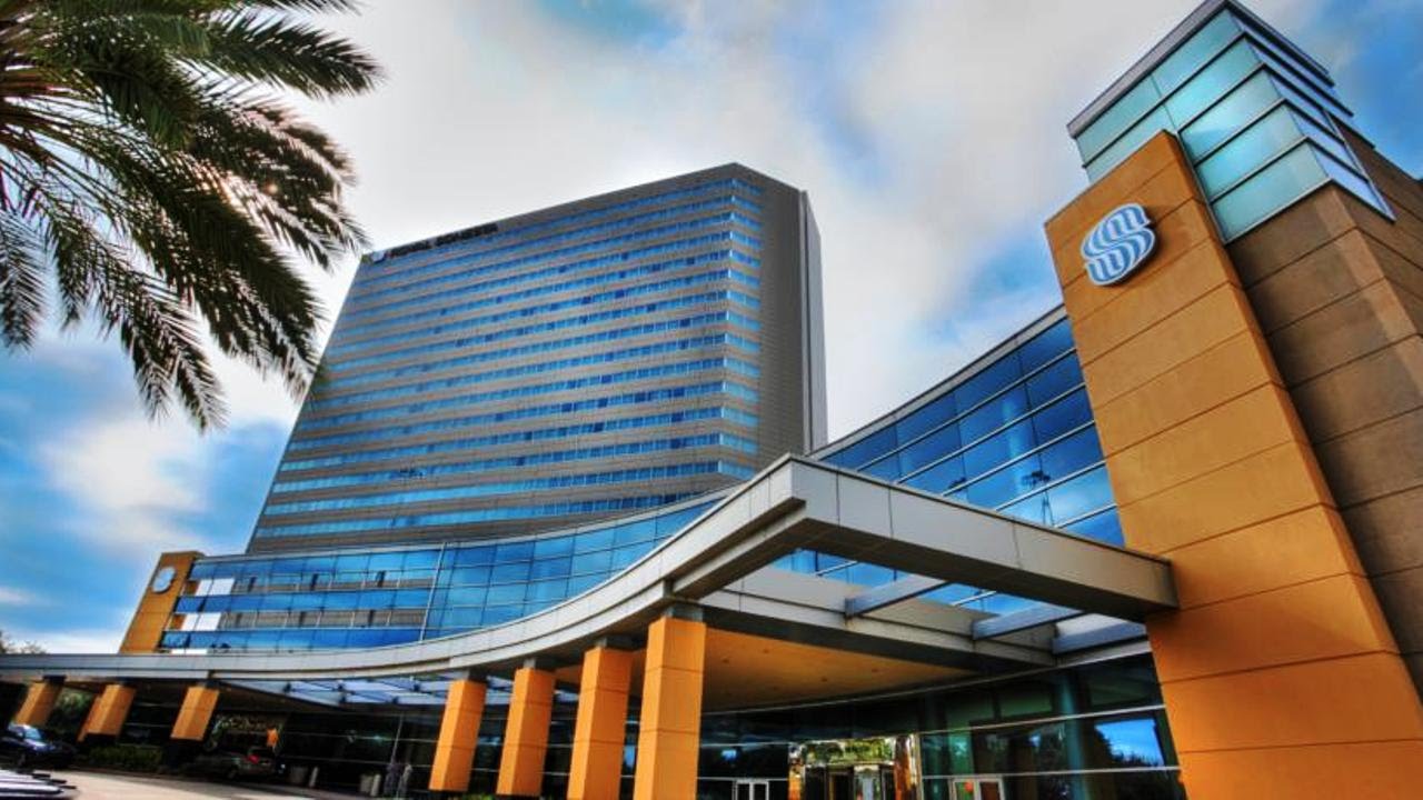 Top10 Recommended Hotels in Houston, Texas, USA