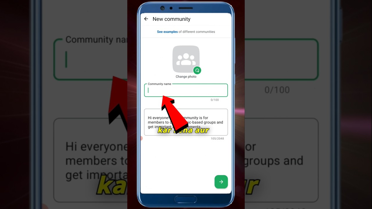 How To Make a Community Group On Whatsapp Business | Whatsapp Business Me Community Group Kaisebanay