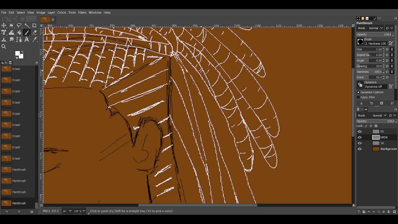 ATTEMPTING RANDOM ART
