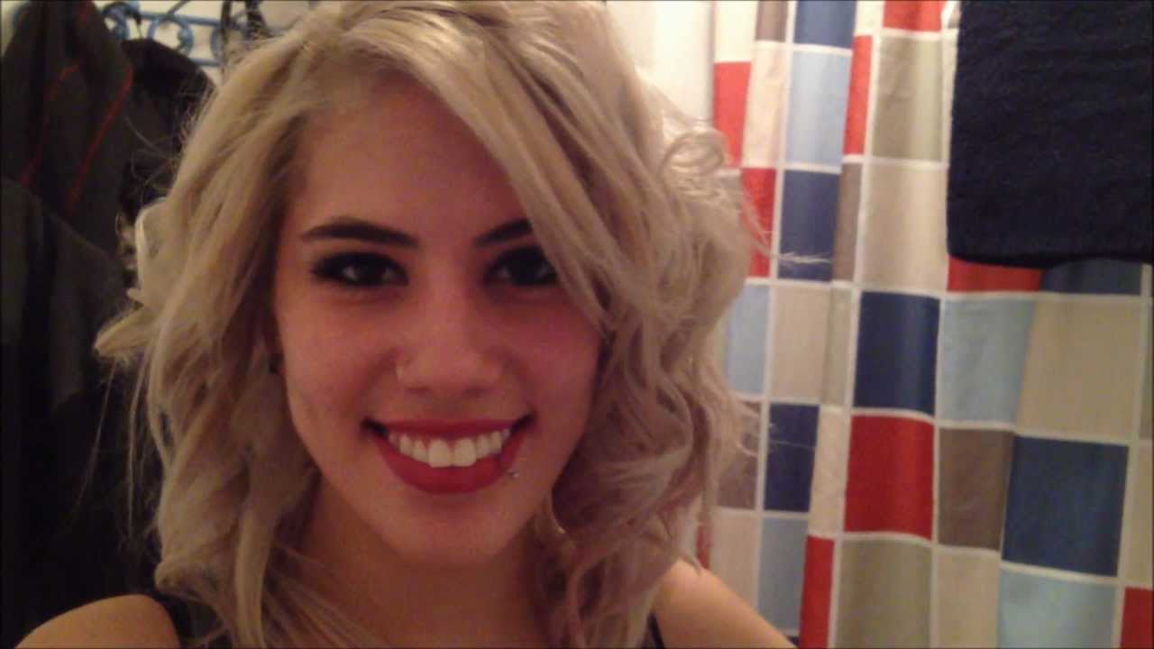 Dying my hair Grey/Silver with SolFine