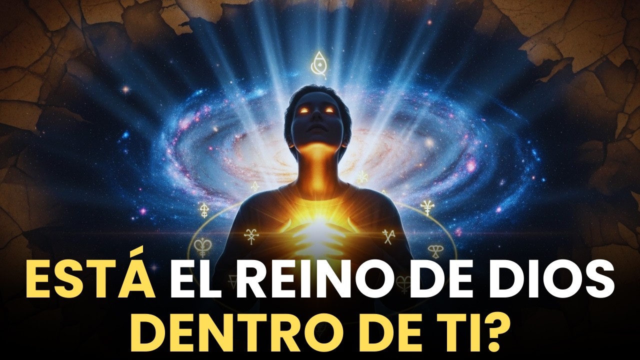 EL REINO DE DIOS ESTÁ DENTRO DE TI ?