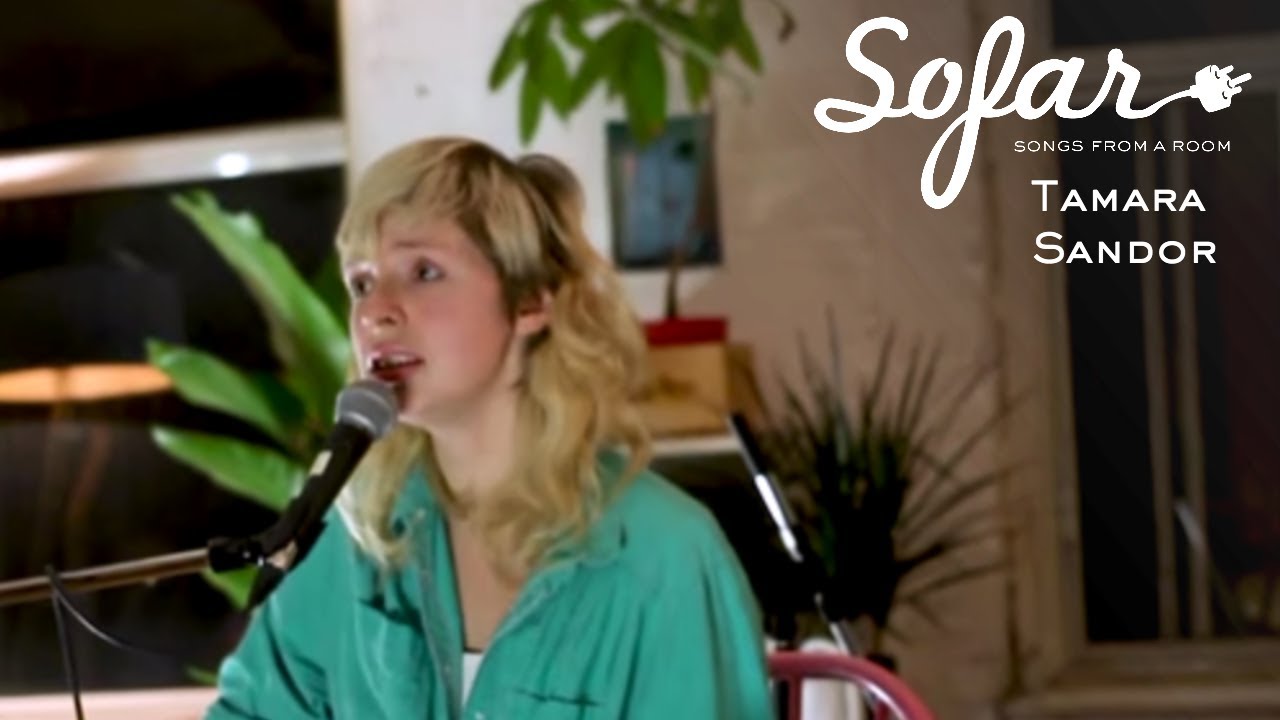 Tamara Sandor - Holy Morning | Sofar Montr&eacute;al