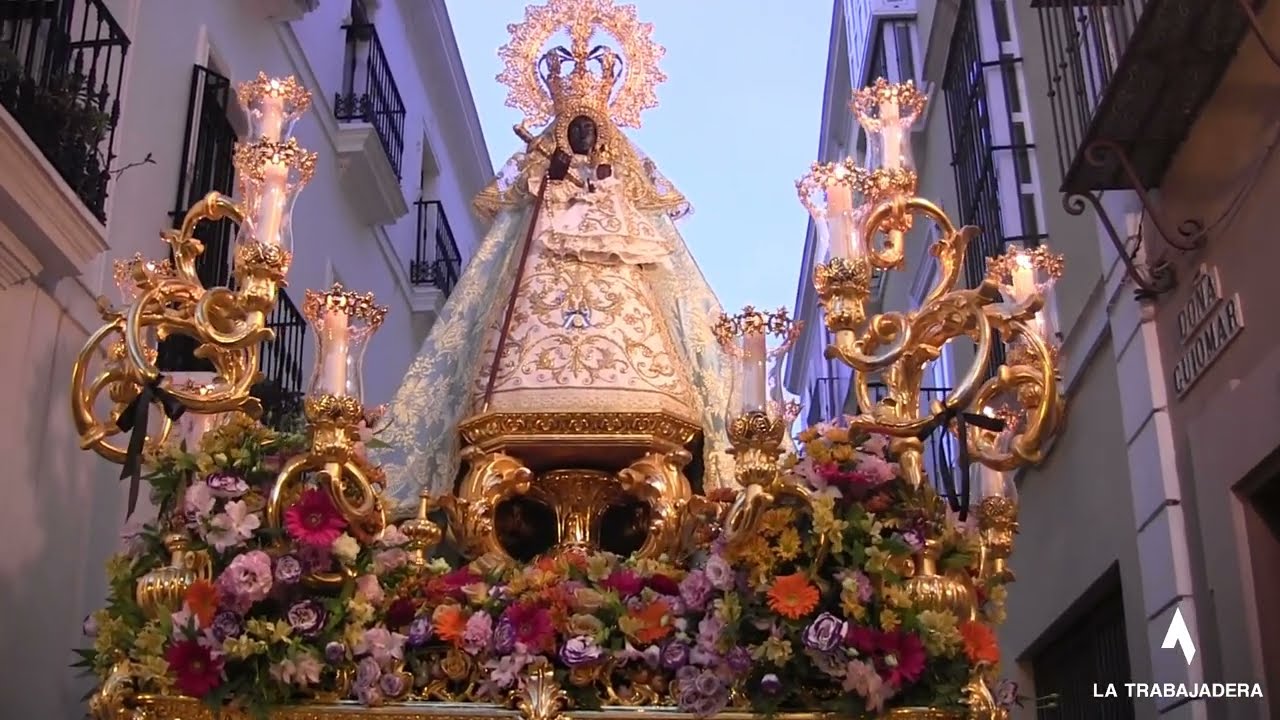 Salida Procesional Ntra. Sra. de Guadalupe || BM Ntra. Sra. del Sol || Glorias Sevilla 2023