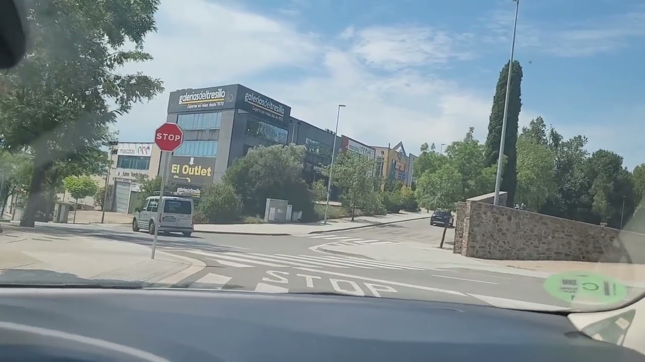 🔥🔥 ¡¡SIMULACRO DE EXAMEN EN ZONA 6 DE GRANOLLERS, LAS SUBIDAS!!