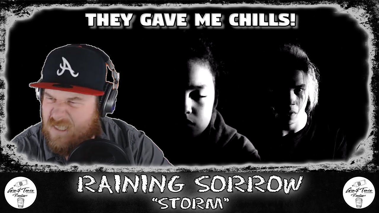 Raining Sorrow 🇵🇭 ft. Ez Mil - Storm | AMERICAN RAPPER REACTION!