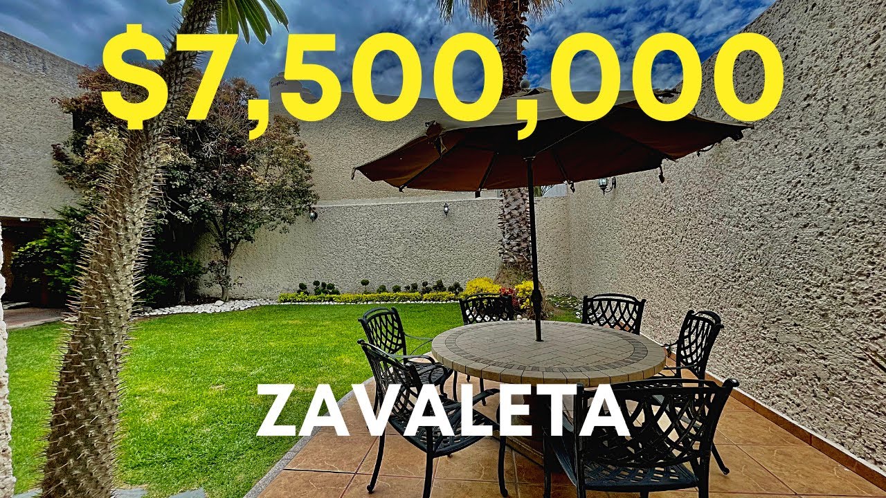 Casa en Venta En Zavaleta, Puebla, Arcos del Sur ($7,500,000)