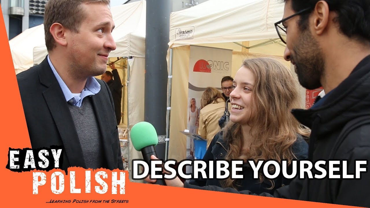 Describe yourself | Easy Polish 75